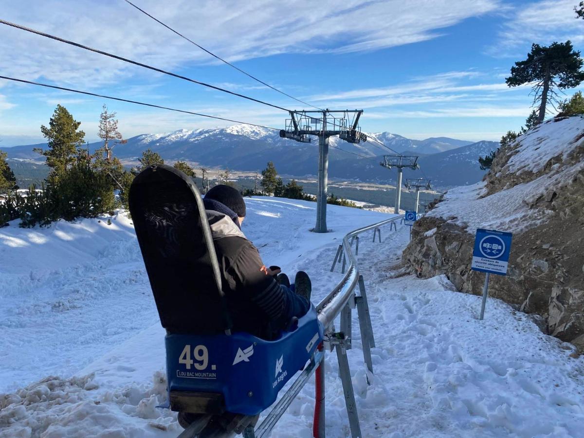 Studio Vue Montagne ริฟซาลท์ส์ ภายนอก รูปภาพ